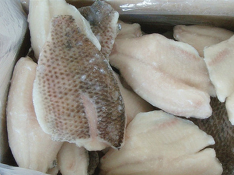 TILAPIA SKIN ON FILLETS PBI, PBO