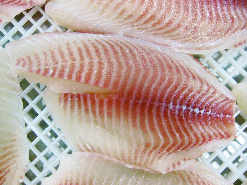TILAPIA SKINLESS FILLETS PFI, PBO