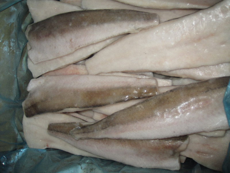 HAKE SKIN-ON FILLETS PBI, PBO