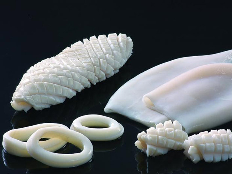 BABY SQUID