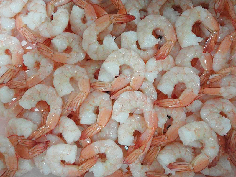 COOKED Peeled Dewined Tail On